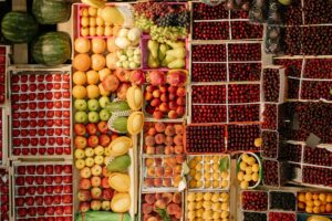 Smart Cities y mercados municipales con inteligencia artificial en Granada