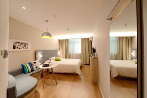 IA para hoteles en Granada